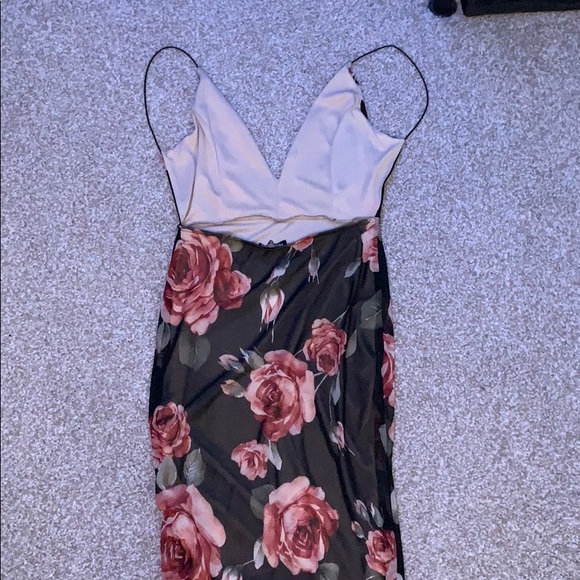 Mesh mini dress - Picture 2 of 2